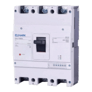 MCCB DS-3E 1250A ELECTR. ADJ. RANGE 3P 500-1250A