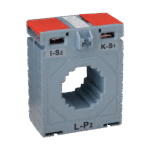 ΜΕΤΑΣΧΗΜΑΤΙΣΤΗΣ ΡΕΥΜΑΤΟΣ MES-86/60 1200/5 ΚΛΑΣΗ 0.5 - Image 2