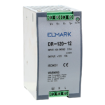 Τροφοδοτικό 12V 120W DIN Rail DR-120-12 με Προστασίες & LED Ένδειξη - Image 3