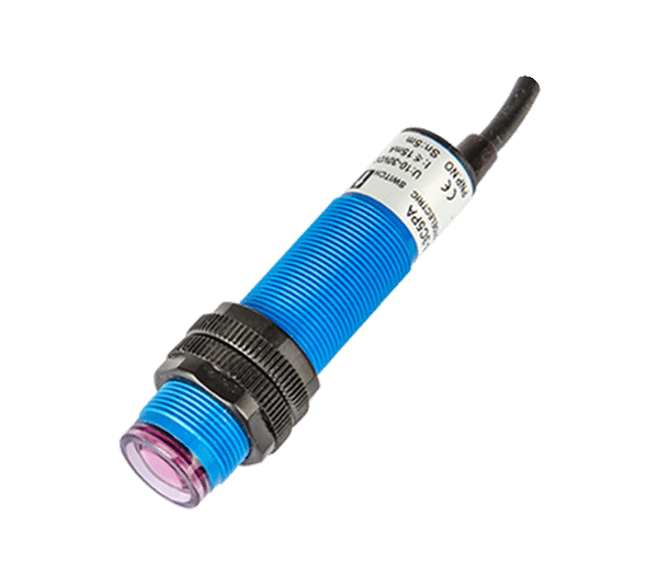 46G18A102-3 ΦΩΤΟΗΛΕΚΤΡΙΚΟΣ ΑΙΣΘΗΤΗΡΑΣ EL-G18-3A10PA - Image 1