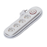 ΠΟΛΥΠΡΙΖΟ ΤΕΤΡΑΠΛΟ 2M H05VV-F 3X1.5MM²+ΔΙΑΚΟΠΤΗ - Image 2