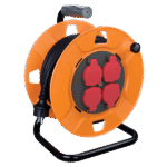 ΚΑΡΟΥΛΙ ΜΠΑΛΑΝΤΕΖΑΣ 3X1.5 25M IP44 - Image 2