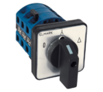 ΠΕΡΙΣΤΡΟΦΙΚΟΣ ΔΙΑΚΟΠΤΗΣ LW26-25SD 25A , 4 ΕΠΙΠΕΔΑ - Image 2