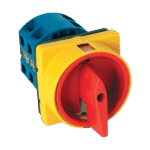 ΠΕΡΙΣΤΡΟΦΙΚΟΣ ΔΙΑΚΟΠΤΗΣ LW26GS-20/04 20A, 2 ΕΠΙΠΕΔΑ - Image 4