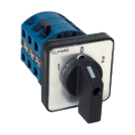 ΠΕΡΙΣΤΡΟΦΙΚΟΣ ΔΙΑΚΟΠΤΗΣ LW26-160S 160A , 4 ΕΠΙΠΕΔΑ - Image 2