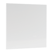 PVC DECORATIVE PANEL FOR MX-Ф100, WHITE