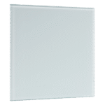 GLASS DECORATIVE PANEL FOR MX-Ф100, WHITE - Image 3