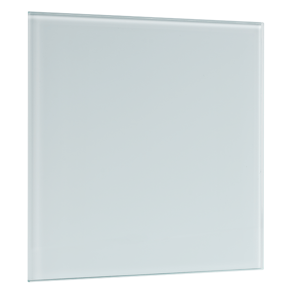 500159 GLASS DECORATIVE PANEL FOR MX-Ф100, WHITE - Image 1