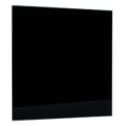 GLASS DECORATIVE PANEL FOR MX-Ф100, BLACK
