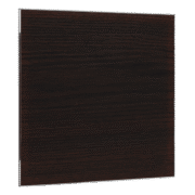 GLASS DECORATIVE PANEL FOR MX-Ф100, DARK WOOD