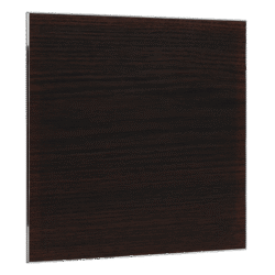 GLASS DECORATIVE PANEL FOR MX-Ф100, DARK WOOD