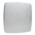 ALUMINIUM DECORATIVE PANEL FOR MX-Ф100, SILVER - Image 3