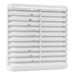 ANTI-RAIN VENTILATION GRILL D100-150MM - Image 5