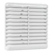 ANTI-RAIN VENTILATION GRILL D100-150MM