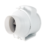 EL01-154 DUCT FAN D150, WHITE - Image 4