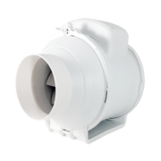 EL01-154 DUCT FAN D150, WHITE