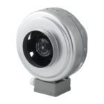 EL01-139 INDUSTRIAL DUCT FAN D315 - Image 4