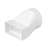 EL02-401 ROUND TO FLAT CONNECTOR D100-110/55MM - Image 5