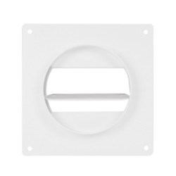 EL02-506 ROUND TO FLAT CONNECTOR D100-110/55MM
