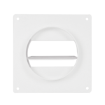 EL02-506 ROUND TO FLAT CONNECTOR D100-110/55MM - Image 4