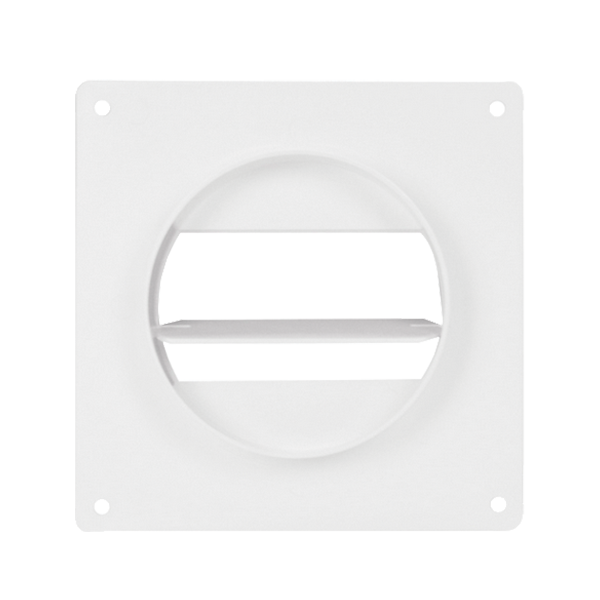 500222 EL02-506 ROUND TO FLAT CONNECTOR D100-110/55MM - Image 1