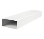 EL02-413 PVC FLAT DUCTS 110x55MM, 1M - Image 4