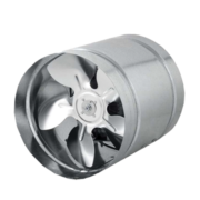 TUBULAR INDUSTRIAL FAN TAS2- D250