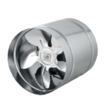 TUBULAR INDUSTRIAL FAN TAS2- D250 - Image 6