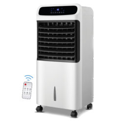 Elmark Air Cooler 2000W Με Θέρμανση, Ιονιστή, Υγραντήρα EL-198LNR (Produced for ELMARK by Midea)