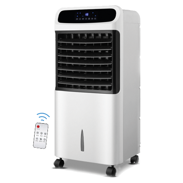 500272 Elmark Air Cooler 2000W Με Θέρμανση, Ιονιστή, Υγραντήρα EL-198LNR (Produced for ELMARK by Midea) - Image 1