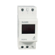 Elmark Ψηφιακό Βολτόμετρο Ράγας DIN EKDP-15 DC 2-700V LCD (50116D)