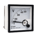 ΒΟΛΤΟΜΕΤΡΟ AC MEPSI 0-500V - Image 2