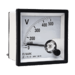 ΒΟΛΤΟΜΕΤΡΟ AC MEPSI 0-500V - Image 4