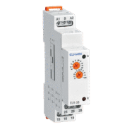 ELR-3B ΡΕΛΕ 12-240V AC/DC 0.1S-10 DAYS 2C-ON- ΚΑΘΥΣΤΕΡΗΣΗ