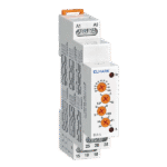 ELR-5 ΠΟΛΥΛΕΙΤΟΥΡΓΙΚΟ ΡΕΛΕ 24-240V AC/DC 2XSPDT 5А - Image 3