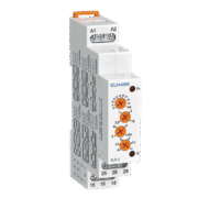 ELR-5 ΠΟΛΥΛΕΙΤΟΥΡΓΙΚΟ ΡΕΛΕ 24-240V AC/DC 2XSPDT 5А