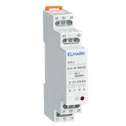 ELR-7C ΕΝΔΙΑΜΕΣΟ ΡΕΛΕ 24V AC/DC 3ХSPDT 16А