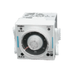 ELR-8 ΡΕΛΕ ΧΡΟΝΙΚΟ ΠΟΛΥΛΕΙΤΟΥΡΓΙΚΟ  24-240V AC/DC 5A - Image 3