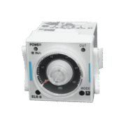 ELR-8 ΡΕΛΕ ΧΡΟΝΙΚΟ ΠΟΛΥΛΕΙΤΟΥΡΓΙΚΟ  24-240V AC/DC 5A