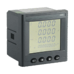 AMC96L-E4/KC ΨΗΦΙΑΚΟΣ ΜΕΤΡΗΤΗΣ ΤΟΠΟΘΕΤΗΣΗ ΣΕ ΠΑΝΕΛ RS485 - Image 2