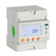 ACREL ADL100-EYZ/F 1Φ Μετρητής Ενέργειας 10(60)A RS485 RFID