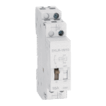 ELR-1642 ΡΕΛΕ ΚΑΣΤΑΝΙΑΣ 12VDC/24VAC 16А 4NO - Image 3