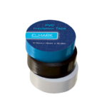 ΜΟΝΩΤΙΚΗ ΤΑΙΝΙΑ 0.15MM/19MM 10YARDS 9.14M ΜΑΥΡΟ - Image 2