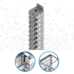 TDT- ΕΣΩΤΕΡΙΚΟ ΚΑΘΕΤΟ ΠΡΟΦΙΛ ΣΕΤ 200 - Image 3