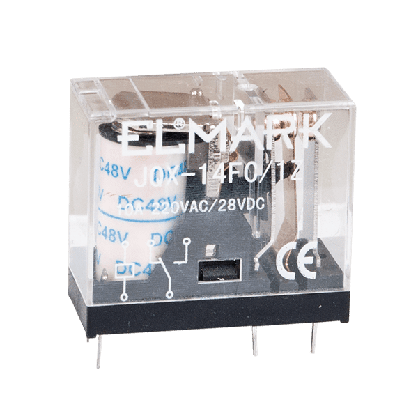 57142-2 ΡΕΛΕ ΛΥΧΝΙΑΣ 14FC 24VDC - Image 1