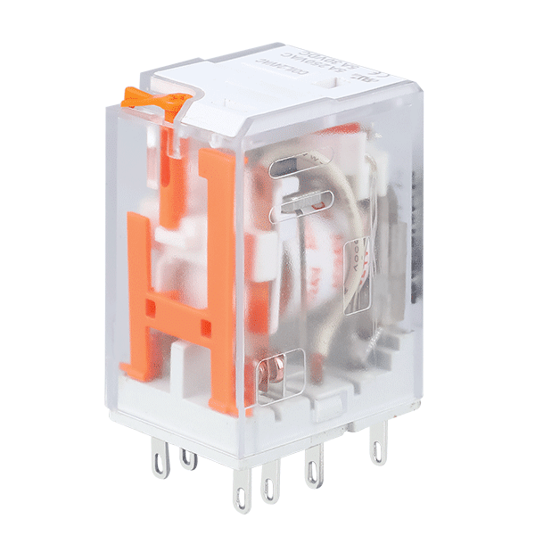 57523N-2 INDUSTRIAL RELAY ELM 36.02 48VDC - Image 1