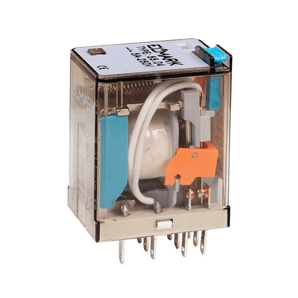 57541N-2 ΡΕΛΕ ΛΥΧΝΙΑΣ ELM 36.04 12VDC - Image 1