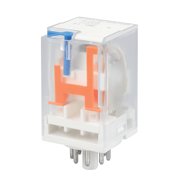 57605N-2 INDUSTRIAL RELAY ELM 90.2 230VAC - Image 1