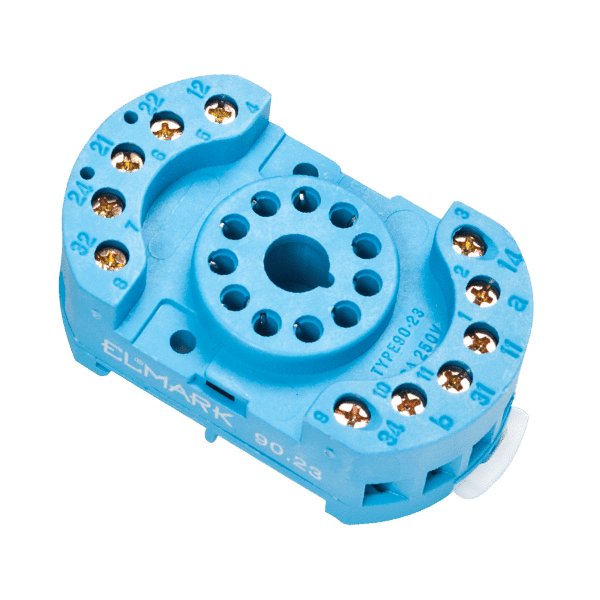 57905-5 90.23 ΒΑΣΗ ΓΙΑ ΡΕΛΕ 60.13 AC - Image 1