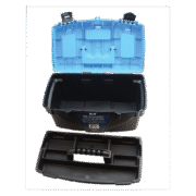 3 IN 1 PLASTIC TOOL BOX 450mm